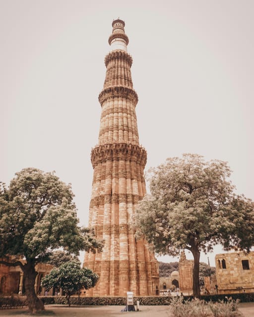 7 Days India Glorious North India Tour With Private Car - Key Points