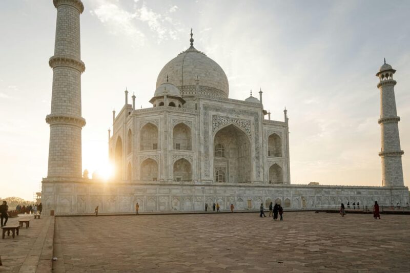 7 Days India Glorious North India Tour With Private Car - Itinerary Highlights
