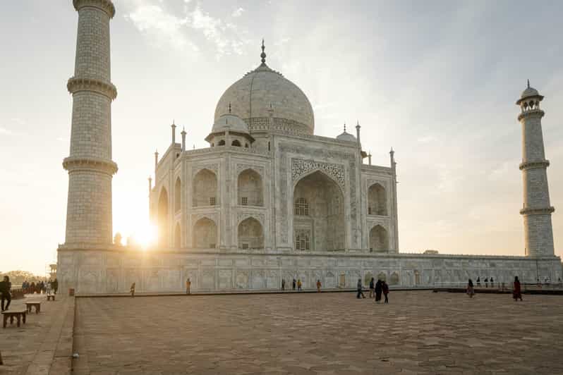 7 Days India Glorious North India Tour With Private Car - Explore Indias Golden Triangle
