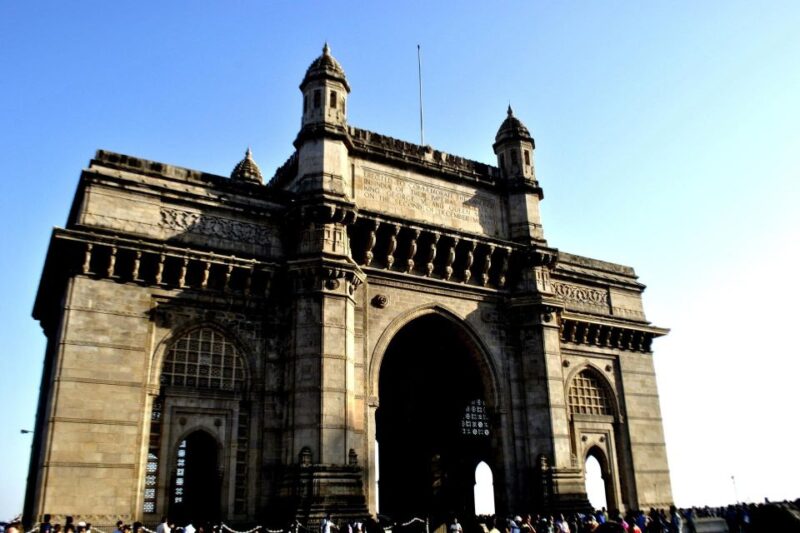 7 Days Indias Golden Triangle With Mumbai Extension - Key Points