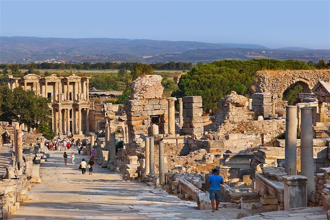 7 Days Istanbul, Cappadocia and Ephesus Tour - Private Tours and Airport Transfers