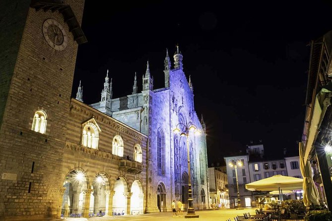 7-Days Italian Lakes and Riviera Tour From Milan - Accommodation and Dining Details
