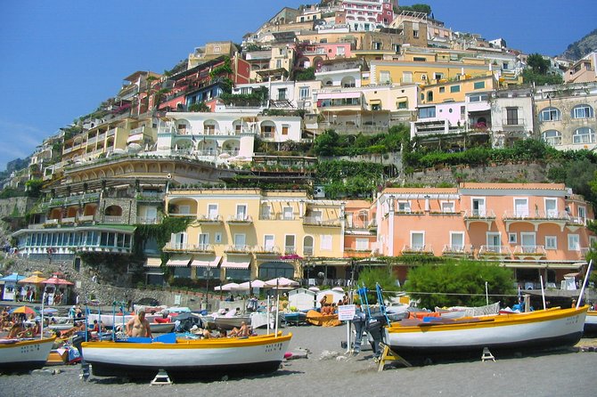 7-Days Italy VIP Private Tour From Rome - Pickup and Drop-off Information