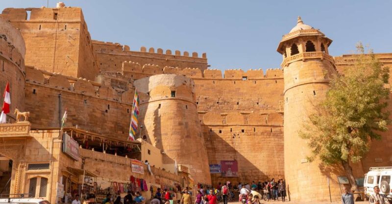 7 - Days Jaisalmer, Jodhpur and Udaipur Tour - Key Points