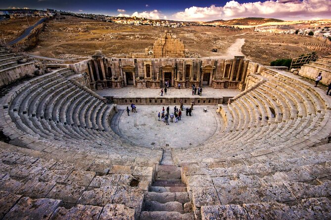 7 Days Jordan and Jerusalem Private Tour - Inclusions and Exclusions