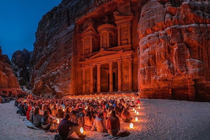 7 Days Jordan and Jerusalem Private Tour - Booking Process