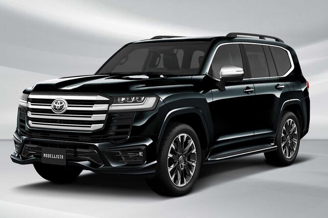 7 Days Jordan Luxury Private Tour by Toyota Land Cruiser - Meeting and Pickup