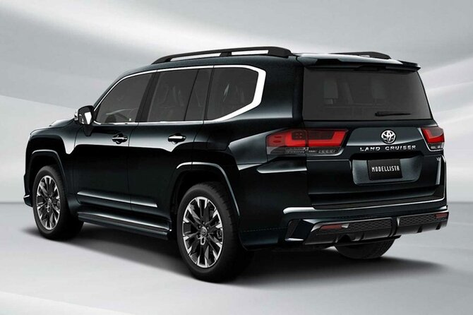 7 Days Jordan Luxury Private Tour by Toyota Land Cruiser - Additional Information