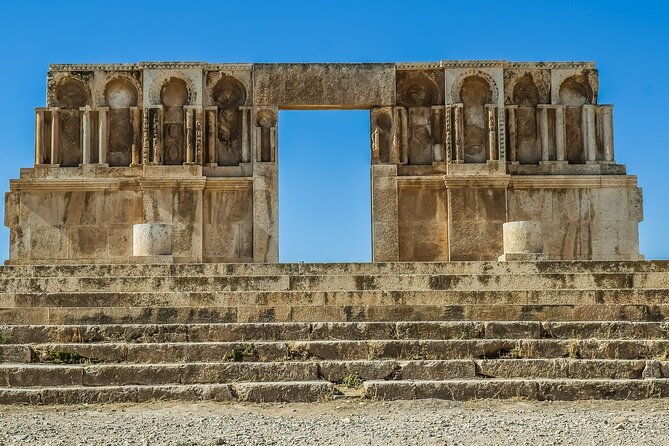 7 Days Jordan Sightseeing Tour - Travel Requirements