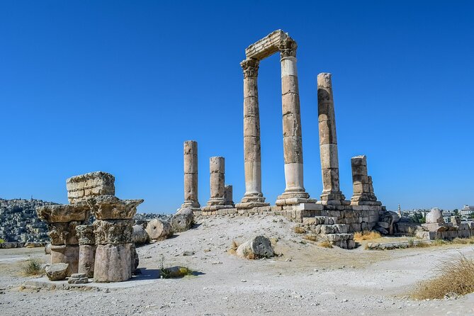 7 Days Jordan Sightseeing Tour - Itinerary