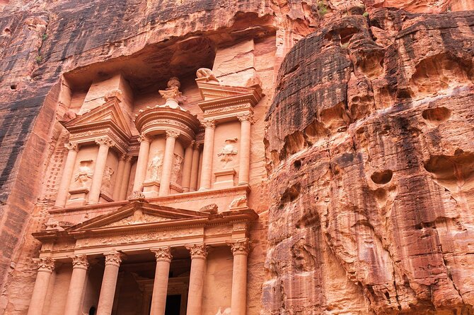 7 Days Jordan Sightseeing Tour - Highlights
