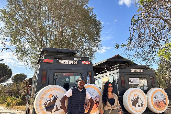 7 Days Journey of the Wildebeest – Luxury Holidays Serengeti - Guided Safari Experiences