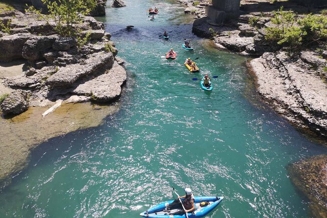 7 Days Journey to Vikos-Aoos National Park From Athens - Included Services