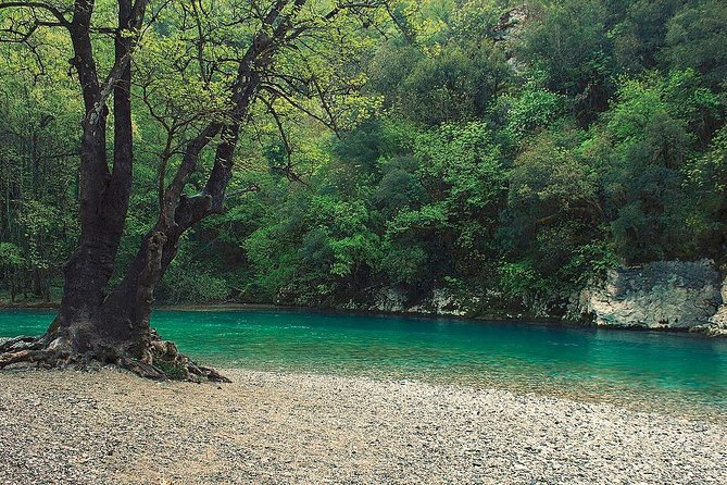 7 Days Journey to Vikos-Aoos National Park From Athens - Pickup and Meeting Points