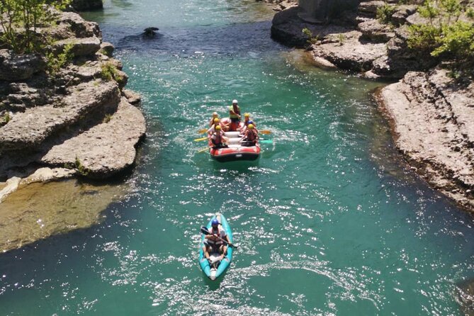 7 Days Journey to Vikos-Aoos National Park From Athens - Hiking to Drakolimni