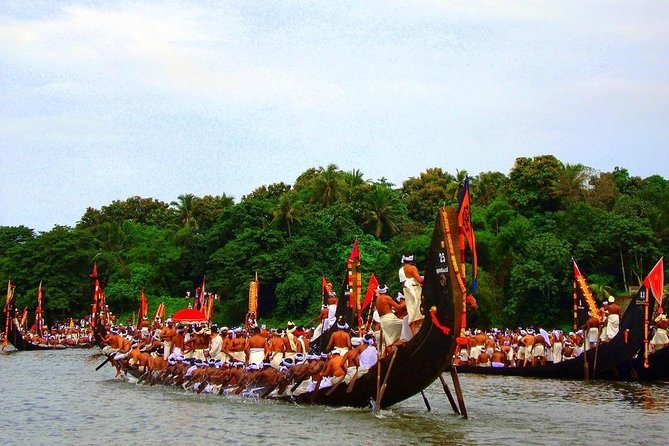 7-Days Kerala Luxury Tour From Cochin - Contact Details