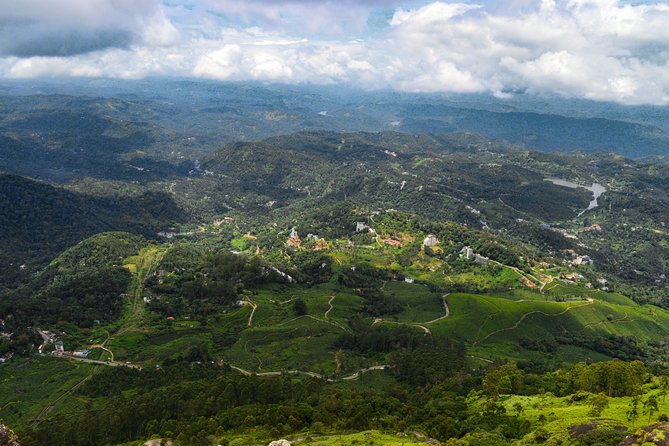 7 Days Kerala Tour- Munnar, Periyar, Houseboat & Varkala Beach - Munnar Sightseeing Highlights