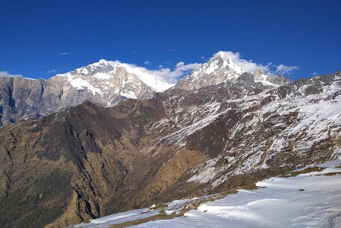 7 Days Khopra Hill Trek From Pokhara - Itinerary
