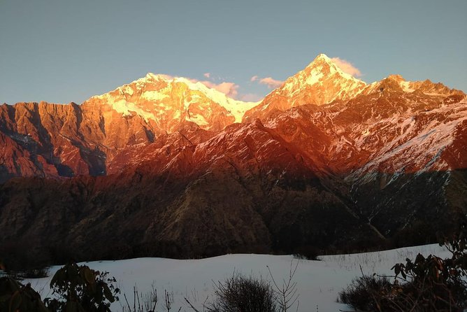 7 Days Khopra Hill Trek From Pokhara - Additional Information