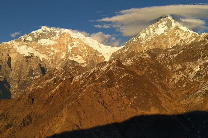 7 Days Khopra Hill Trek From Pokhara - Trekking Permit and TIMS