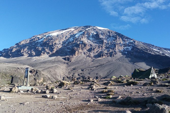 7 Days Kilimanjaro Climb Machame Route - Reaching the Roof of Africa