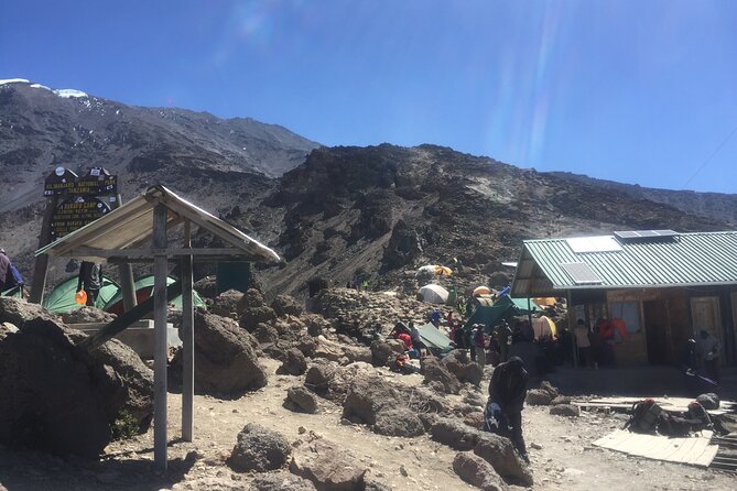 7 Days Kilimanjaro Climb Machame Route - Booking and Logistics