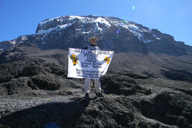 7 Days Kilimanjaro Climbing Tour | Hiking via Lemosho Route - Inclusions
