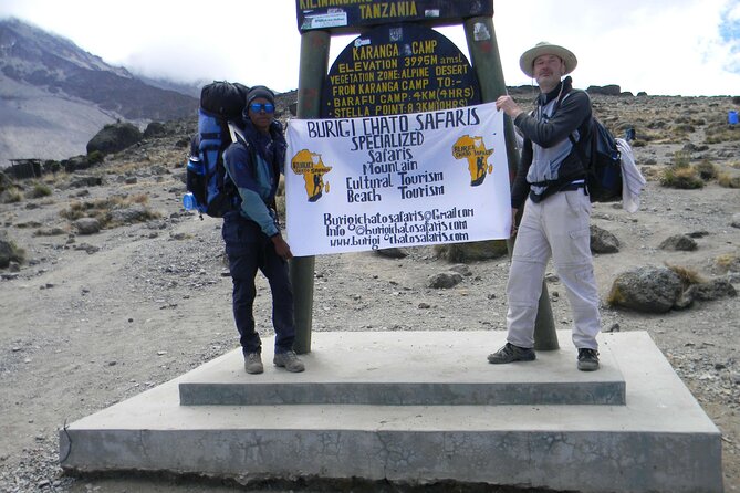 7 Days Kilimanjaro Climbing Tour | Hiking via Lemosho Route - Additional Information
