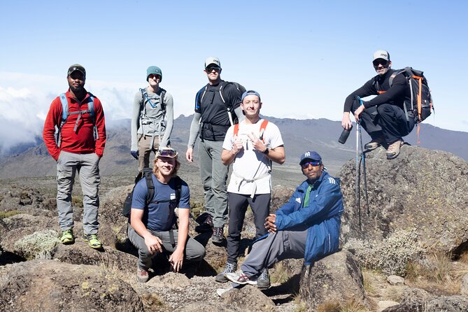 7 Days Kilimanjaro Climbing Tour | Hiking via Lemosho Route - Arrival and Departure