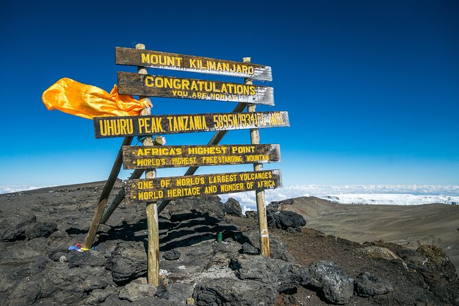 7 Days Kilimanjaro Trek via Machame Route - Gear and Equipment