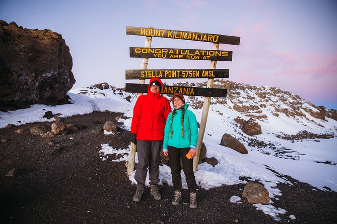 7 Days Kilimanjaro Trek via Machame Route - Booking and Cancellation