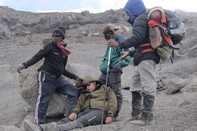 7 Days Kilimanjaro via Machame Route Affordable Price - Route Highlights