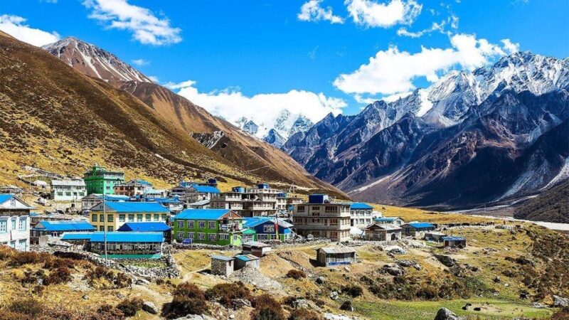 7 Days Langtang Trek - Key Points