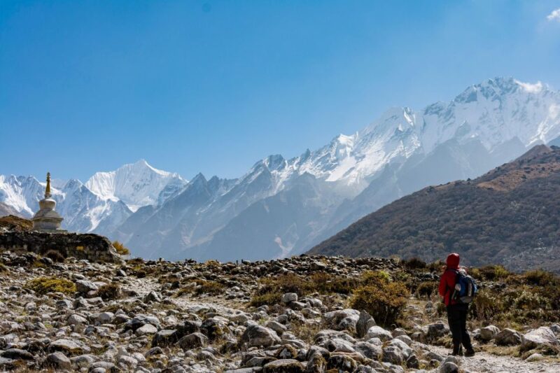 7 Days Langtang Trek - Itinerary Details