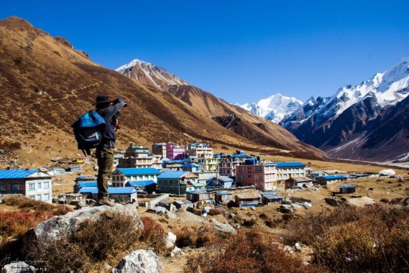 7 Days Langtang Valley Trek - Itinerary