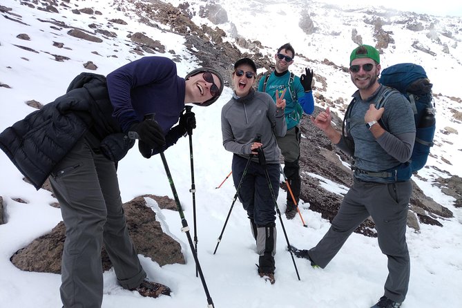 7 Days Lemosho Route Climbing Mt.Kilimanjaro - Transportation to Kilimanjaro Airport