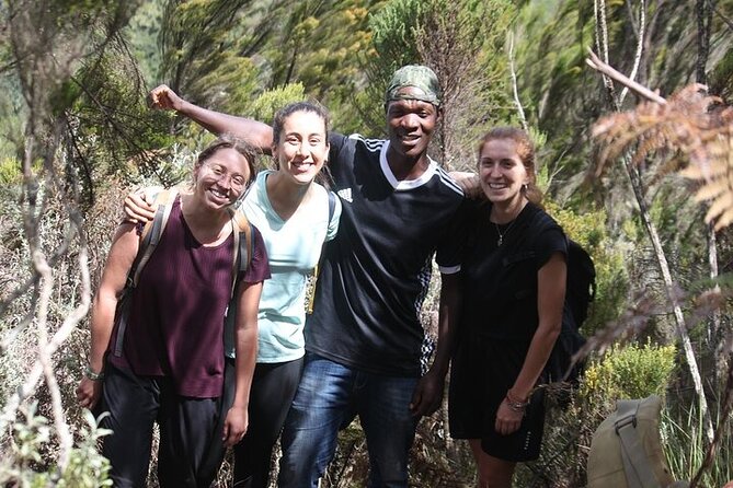 7 Days Lemosho Route Kilimanjaro Climbing | Solely Tours - Pickup and Timing