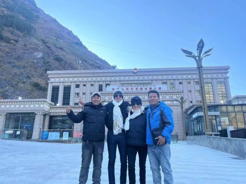 7 Days Lhasa Mt. Everest Kathmandu Overland Group Tour - Key Points