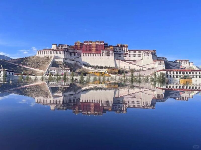 7 Days Lhasa Mt. Everest Kathmandu Overland Group Tour - Itinerary Highlights