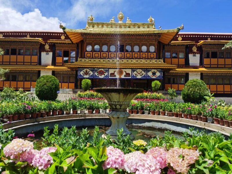 7 Days Lhasa Mt. Everest Kathmandu Overland Group Tour - Health Restrictions