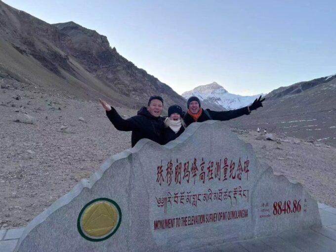 7 Days Lhasa Mt. Everest Kathmandu Overland Group Tour - Meeting Point and Transportation