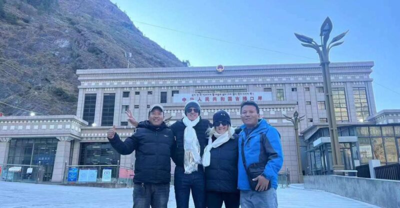7 Days Lhasa Mt. Everest Kathmandu Overland Group Tour - Accommodation