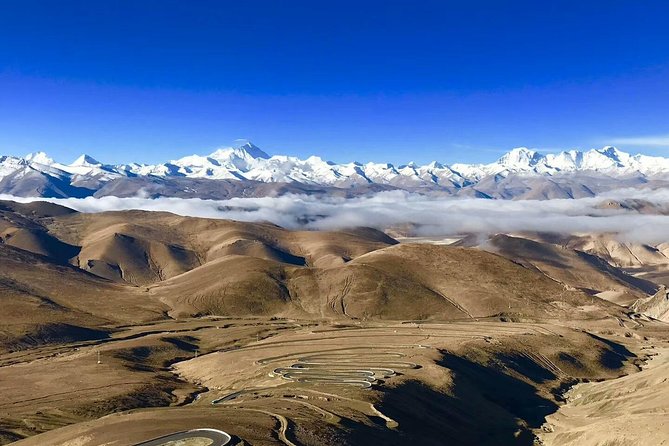 7 Days Lhasa to Kathmandu Overland Small Group Tour - Logistics and Transportation