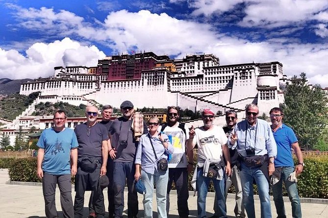 7 Days Lhasa to Kathmandu Overland Small Group Tour - Lhasa Highlights