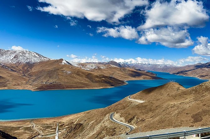 7 Days Lhasa to Kathmandu Overland Small Group Tour - Crossing Into Nepal