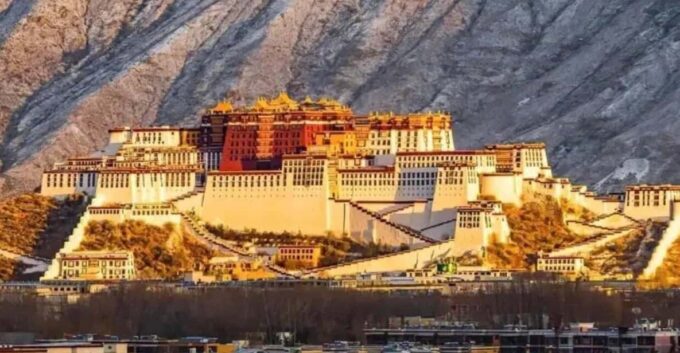 7 Days Lhasa to Kathmandu Overland Tour Included Mt.Everest - Arrival and Hotel Check-in