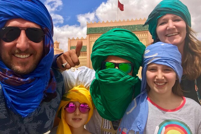 7 Days Luxury Desert Tour From Casablanca to Marrakech via Fez -Camel Trekking - Tour Inclusions and Exclusions