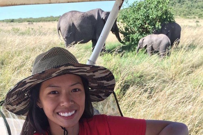 7 Days Maasai Mara-Lake Nakuru-Lake Naivasha & Amboseli - Itinerary