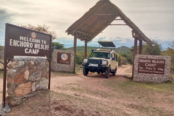 7 Days Maasai Mara-Lake Nakuru-Lake Naivasha & Amboseli - Traveler Considerations