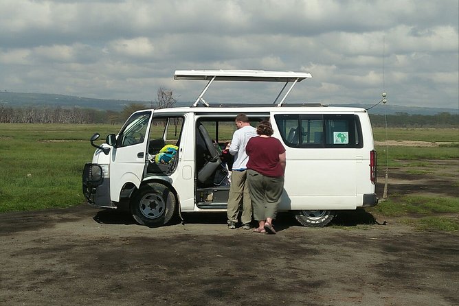 7 Days Maasai Mara, Lakes Nakuru, Naivasha & Amboseli Group Tour - Pickup and Accessibility